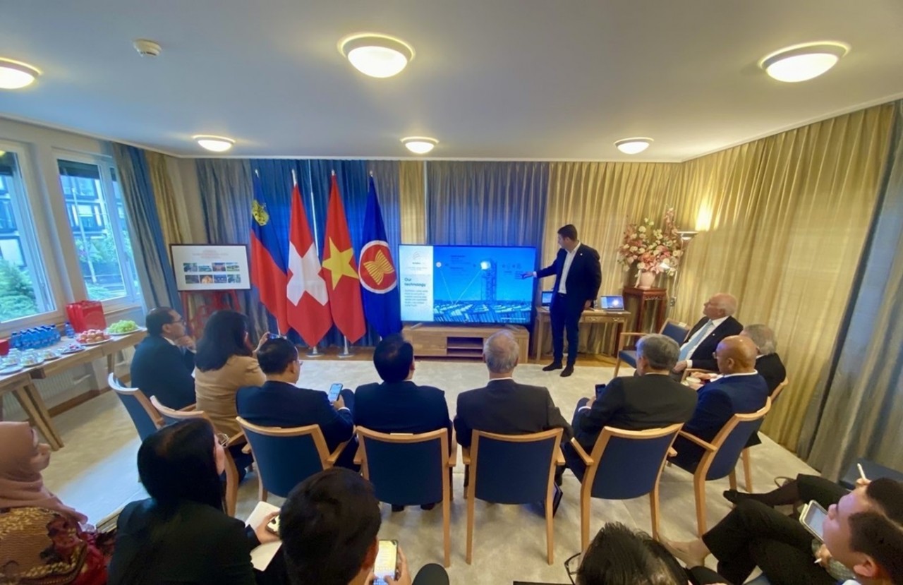 Hoạt động của Ủy ban ASEAN tại Bern, Thụy Sỹ trong 6 tháng đầu năm 2024