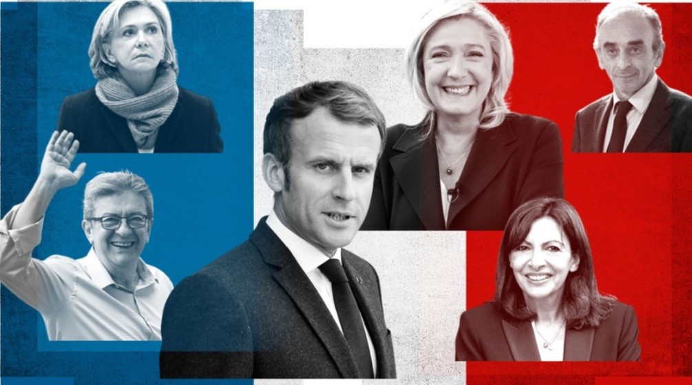 Pháp tiến hành bầu cử Quốc hội sớm