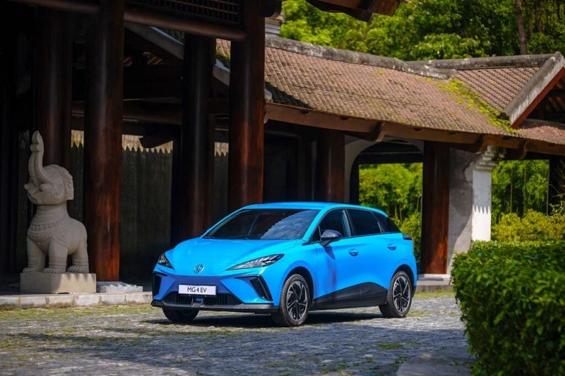 Điểm danh những mẫu xe mới ra mắt khách hàng Việt trong tháng 6/2024