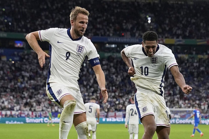 Harry Kane phá kỷ lục ra sân cho đội tuyển Anh của Peter Shilton