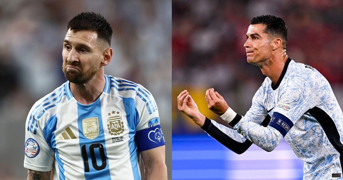 Trùng hợp thú vị: Cristiano Ronaldo và Lionel Messi không ghi bàn tại vòng bảng giải đấu lớn
