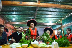 Lên Cao Bằng, nghe người Dao đỏ kể chuyện làm nghề thuốc Nam cổ truyền