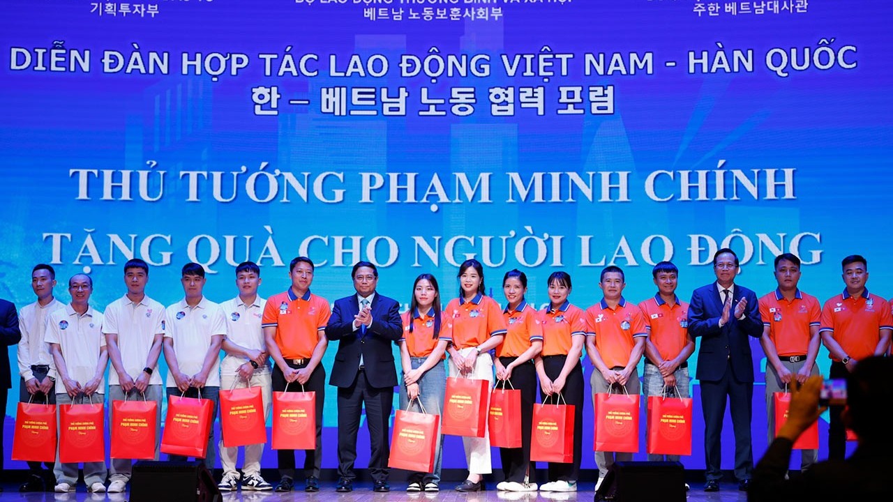 viet namhan quoc du dia hop tac lao dong giua hai nuoc con tiem nang rat lon