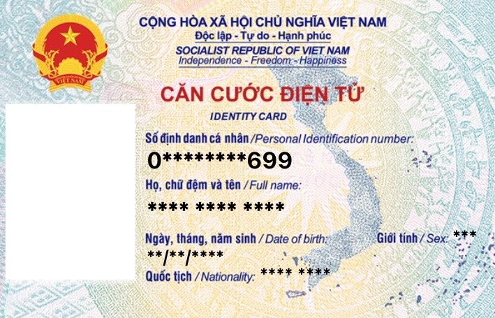 Hướng dẫn cách xem căn cước điện tử trên VNeID Cách xem căn cước điện tử trên VNeID phiên bản 2.1.7 mới nhất