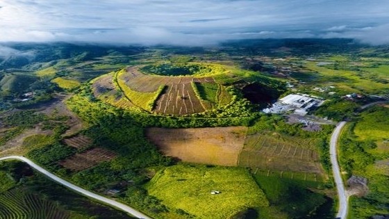 Công viên địa chất Đắk Nông được công nhận danh hiệu UNESCO trong giai đoạn mới