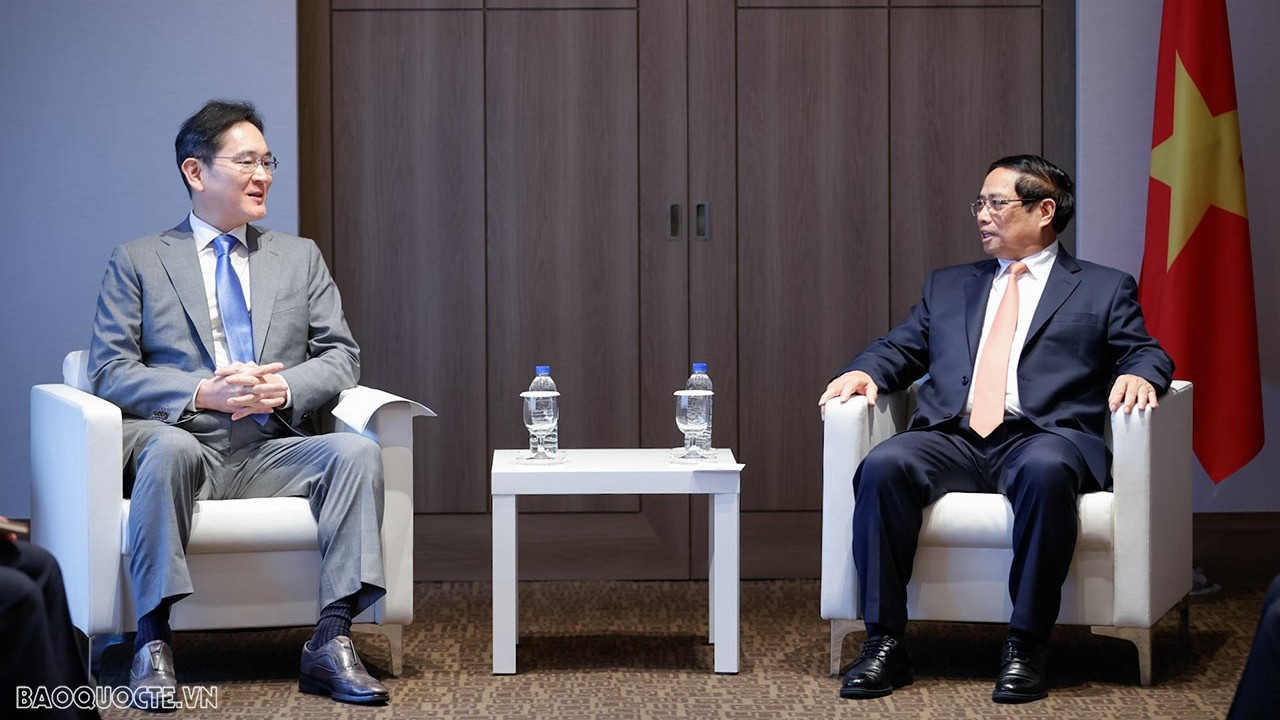 samsung co ke hoach dau tu manh me vao viet nam trong 3 nam toi