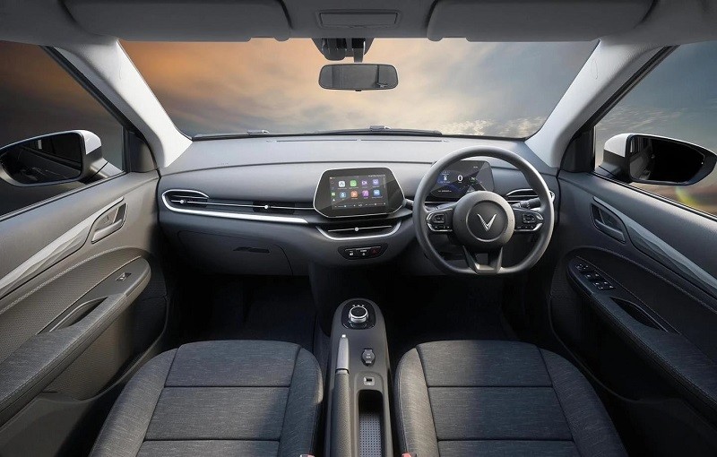 VinFast VF 5 có giá từ 377 triệu đồng tại thị trường Indonesia