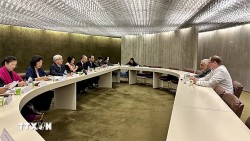 Tăng cường hơn nữa quan hệ Đối tác chiến lược Việt Nam-Pháp