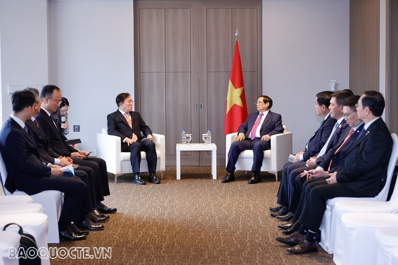 6 tập đoàn hàng đầu Hàn Quốc đánh giá cao môi trường đầu tư, kinh doanh ngày càng được cải thiện của Việt Nam