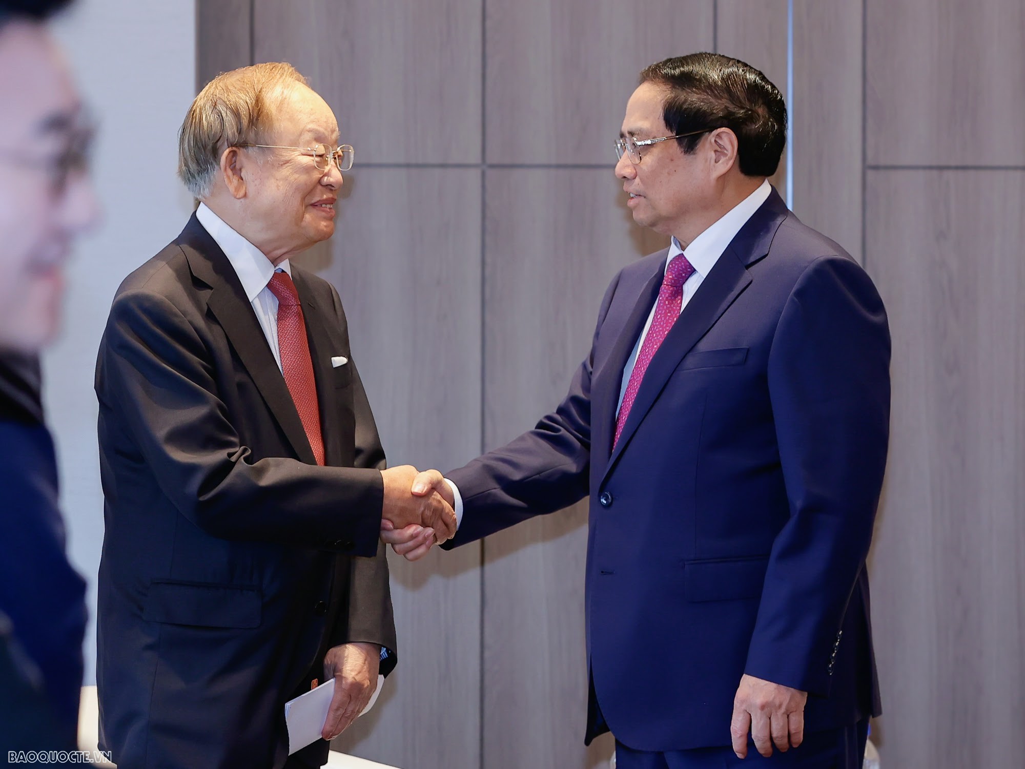 6 tập đoàn hàng đầu Hàn Quốc đánh giá cao môi trường đầu tư, kinh doanh ngày càng được cải thiện của Việt Nam