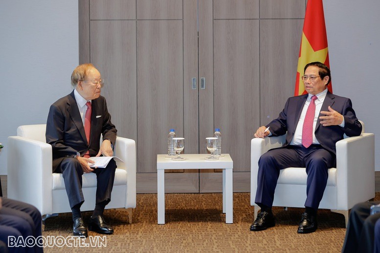 6 tập đoàn hàng đầu Hàn Quốc đánh giá cao môi trường đầu tư, kinh doanh ngày càng được cải thiện của Việt Nam