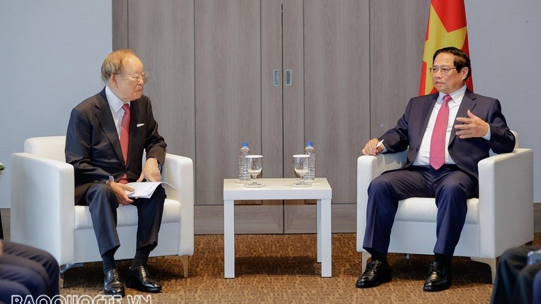 6 tap doan lon hang dau han quoc danh gia cao moi truong dau tu kinh doanh ngay cang duoc cai thien cua viet nam