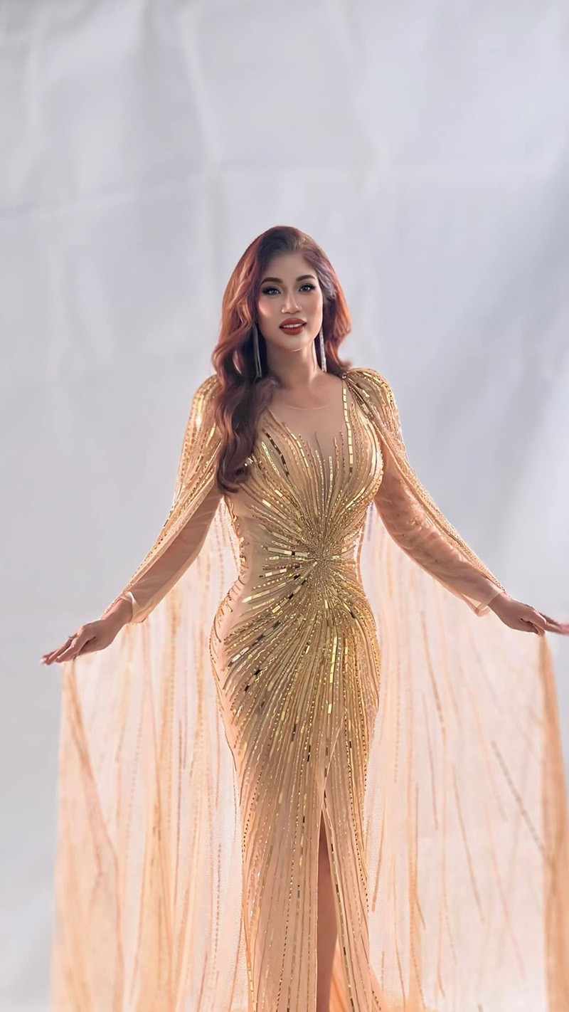 Hoa hậu Tài năng Hoàng Thuý: 'Tuổi thơ nghèo khó giúp tôi mạnh mẽ và bản lĩnh'