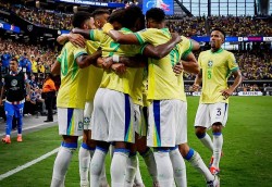 Tứ kết Copa America 2024: Thử thách lớn chờ đội tuyển Brazil