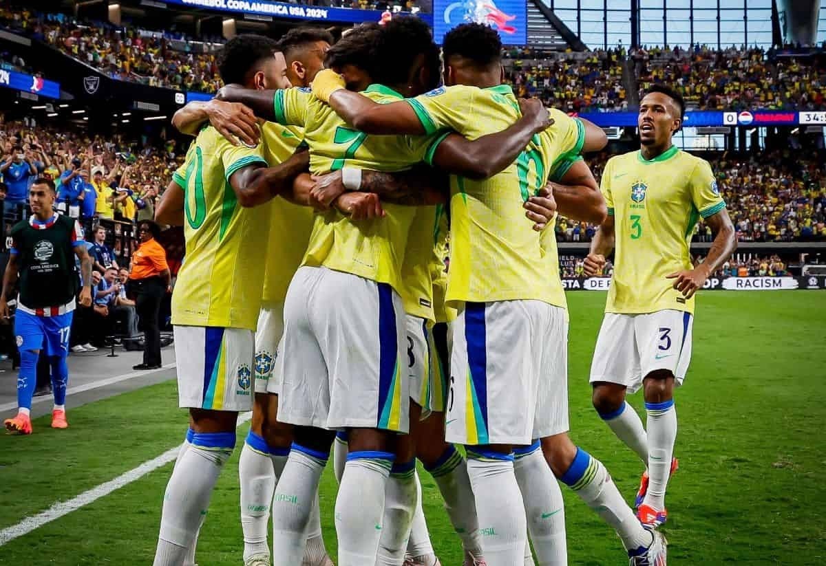 Tứ kết Copa America 2024: Thử thách lớn chờ đội tuyển Brazil