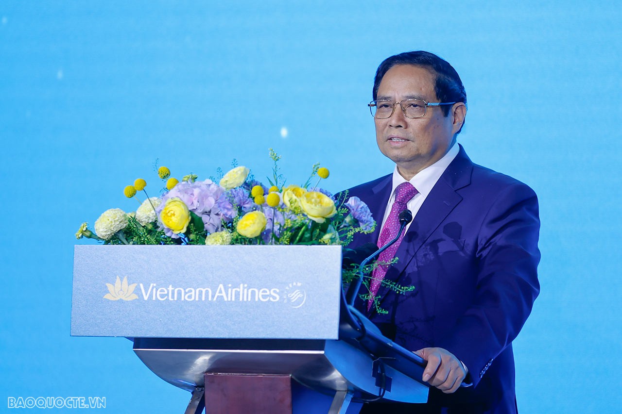 Vietnam Airlines kỷ niệm 30 năm đường bay thẳng và chào đón hành khách thứ 15 triệu trên đường bay Việt Nam-Hàn Quốc