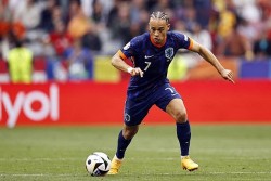 Tiền vệ Xavi Simons dẫn đầu danh sách Vua kiến tạo EURO 2024