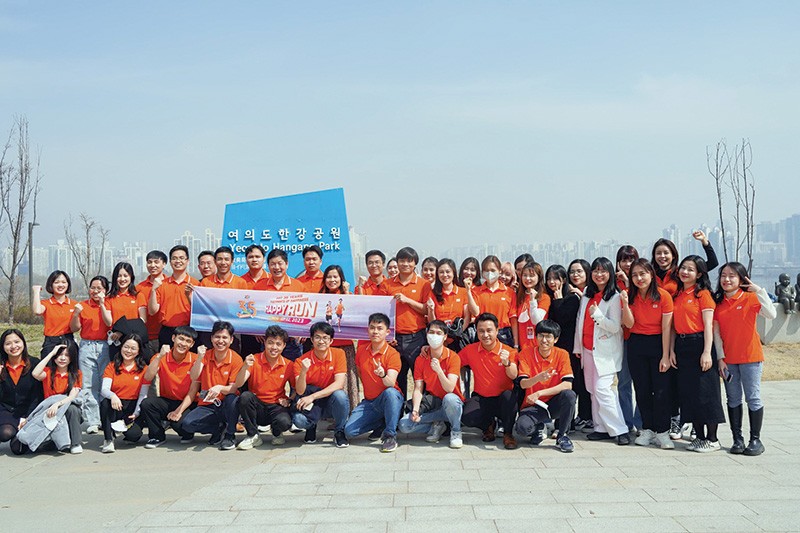 FPT Korea và hoạt động FPT Korea song hành cùng doanh nghiệp Hàn Quốc trên hành trình chuyển đổi số: Cầu nối Việt Nam và Hàn Quốc