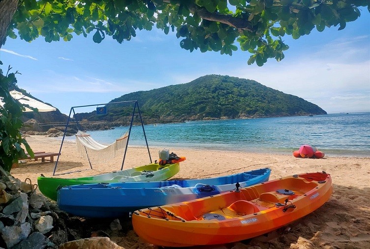 Xã đảo Nghi Sơn – Điểm đến đậm di sản văn hoá biển Xã đảo Nghi Sơn – Điểm đến đậm di sản văn hoá biển