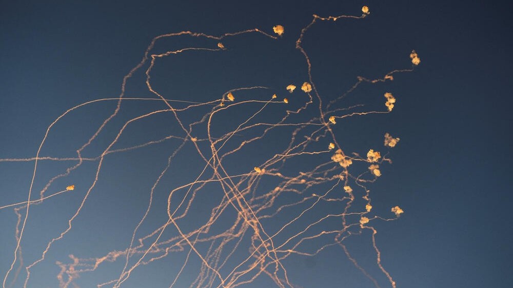 chao lua trung dong da m phan ngu ng ban o gaza buoc da u co trie n vong israel va hezbollah tiep tuc an mieng tra mieng