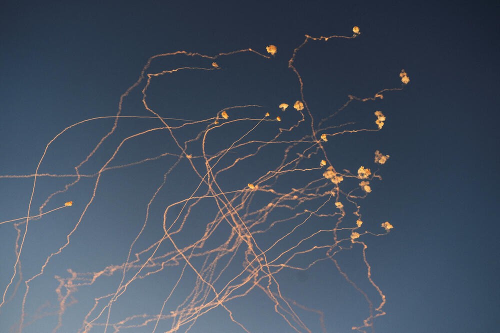 Quân đội Israel âm thầm chuẩn bị cho 'cuộc chiến tàn khốc' với Hezbollah? Tổng thống Pháp gióng hồi chuông cảnh báo. (Nguồn: Reuters) Quân đội Israel âm thầm chuẩn bị cho 'cuộc chiến tàn khốc' với Hezbollah? Tổng thống Pháp gióng hồi chuông cảnh báo. (Nguồn: Reuters)