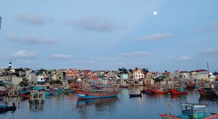 Xã đảo Nghi Sơn – Điểm đến đậm di sản văn hoá biển Xã đảo Nghi Sơn – Điểm đến đậm di sản văn hoá biển