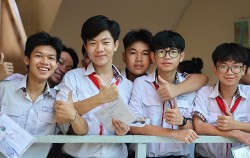 Nếu thi trượt, hãy học cách đứng lên và bước tiếp...