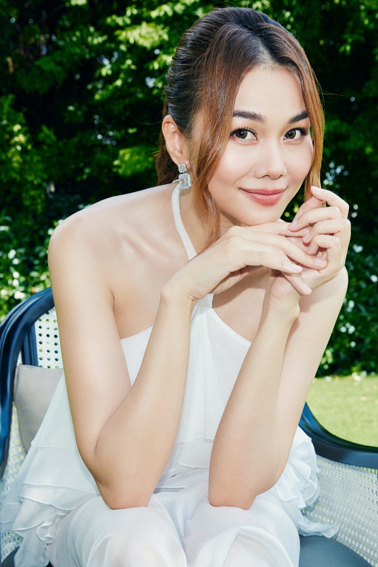 Siêu mẫu Thanh Hằng