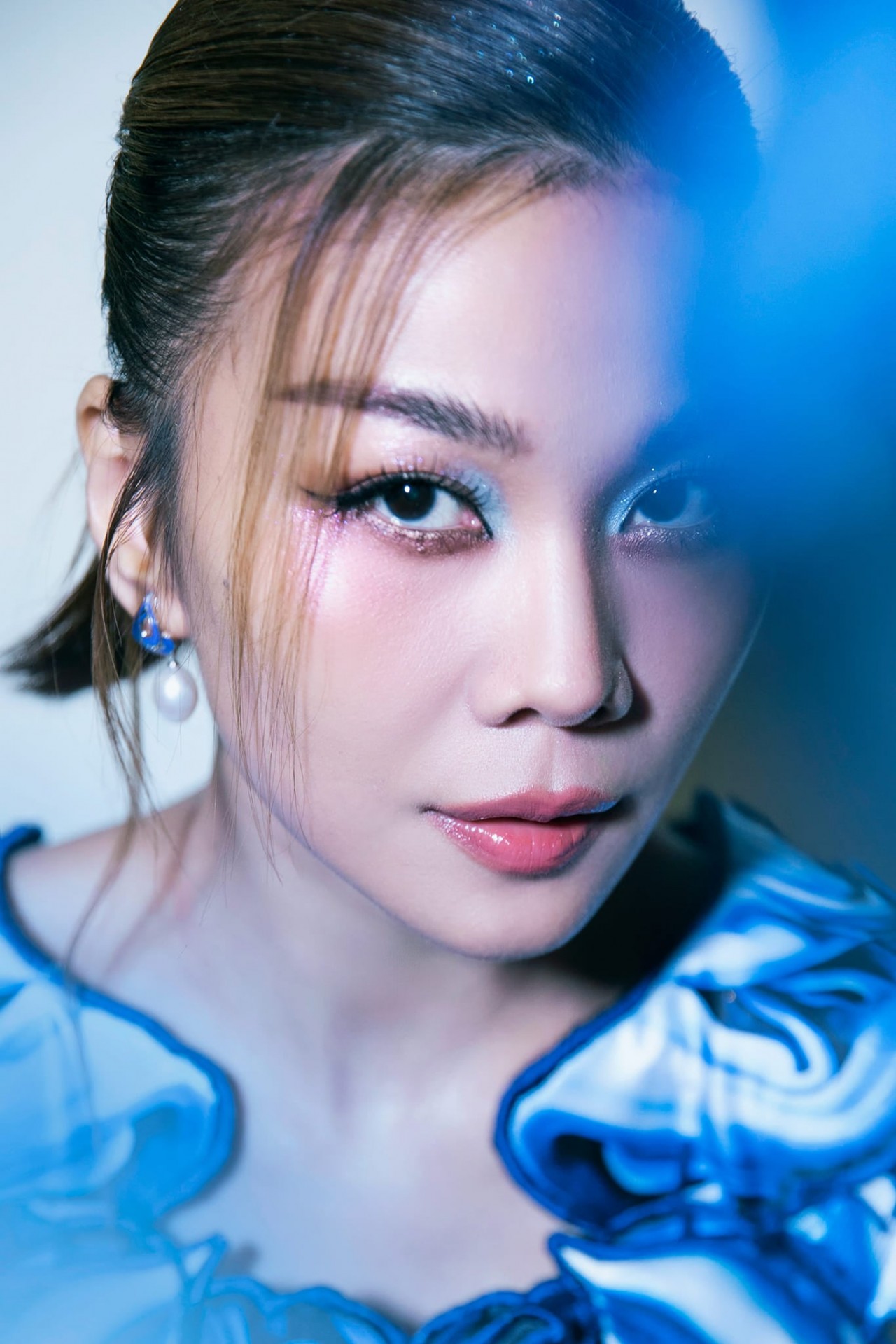 Siêu mẫu Thanh Hằng