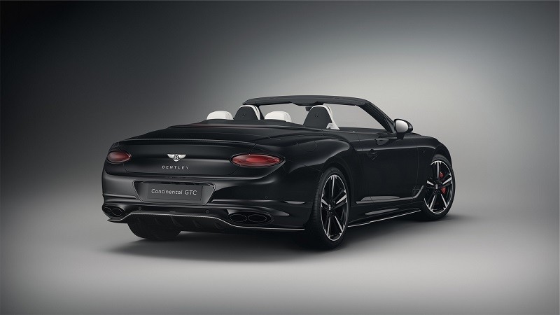 Bentley Continental GTC S V8 Vietnam Skyline độc nhất dành cho thị trường Việt Nam chính thức cập bến
