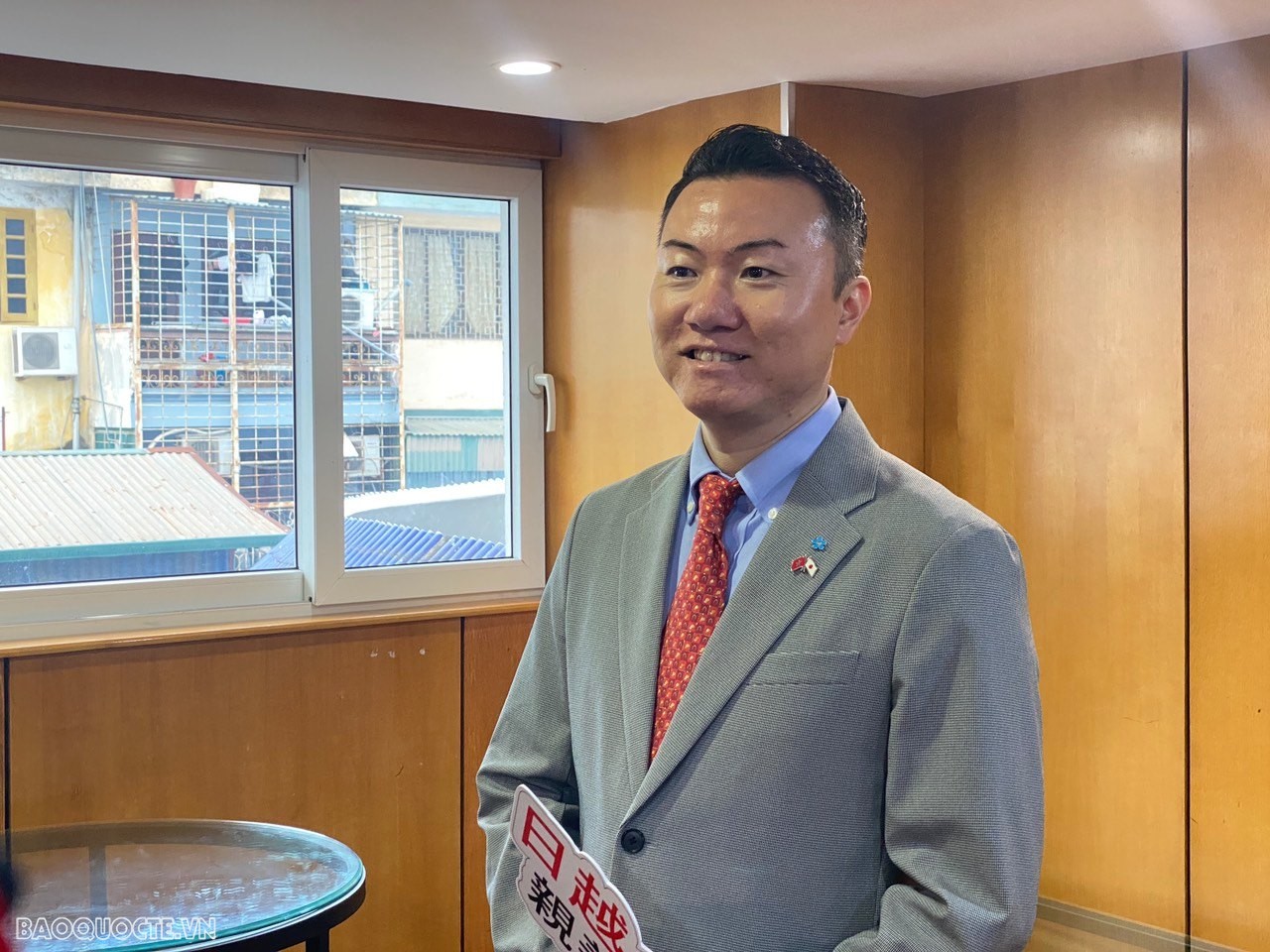 Ra mặt hội xúc tiến Việt Nam-Nhật Bản