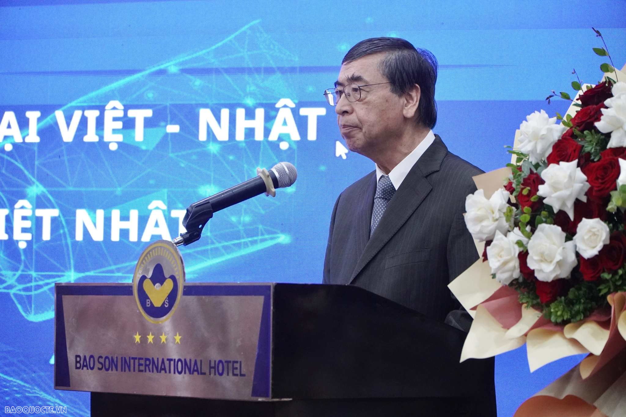 Ra mặt hội xúc tiến Việt Nam-Nhật Bản