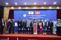 Cơ hội tăng cường kết nối doanh nghiệp Việt Nam-Nhật Bản