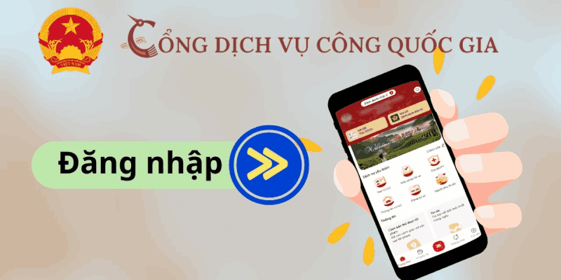 Cách đăng nhập cổng dịch vụ công Quốc gia bằng VNeID nhanh chóng Cách đăng nhập cổng dịch vụ công Quốc gia bằng VNeID nhanh chóng