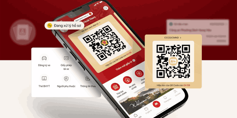 Cách đăng nhập cổng dịch vụ công Quốc gia bằng VNeID nhanh chóng Cách đăng nhập cổng dịch vụ công Quốc gia bằng VNeID nhanh chóng