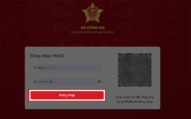 Cách đăng nhập cổng dịch vụ công Quốc gia bằng VNeID nhanh chóng Cách đăng nhập cổng dịch vụ công Quốc gia bằng VNeID nhanh chóng