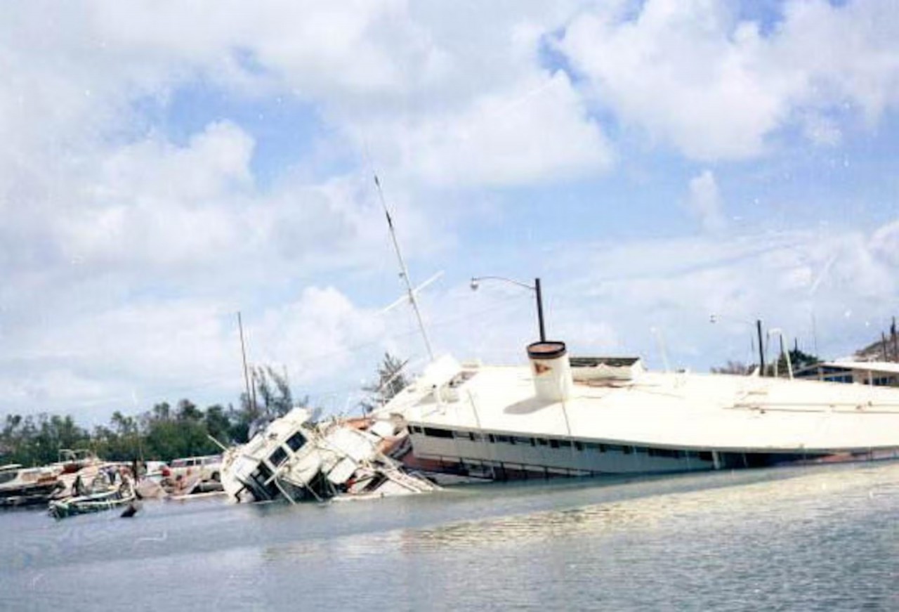 Điểm lại 18 cơn bão dữ dội nhất lịch sử nước Mỹ