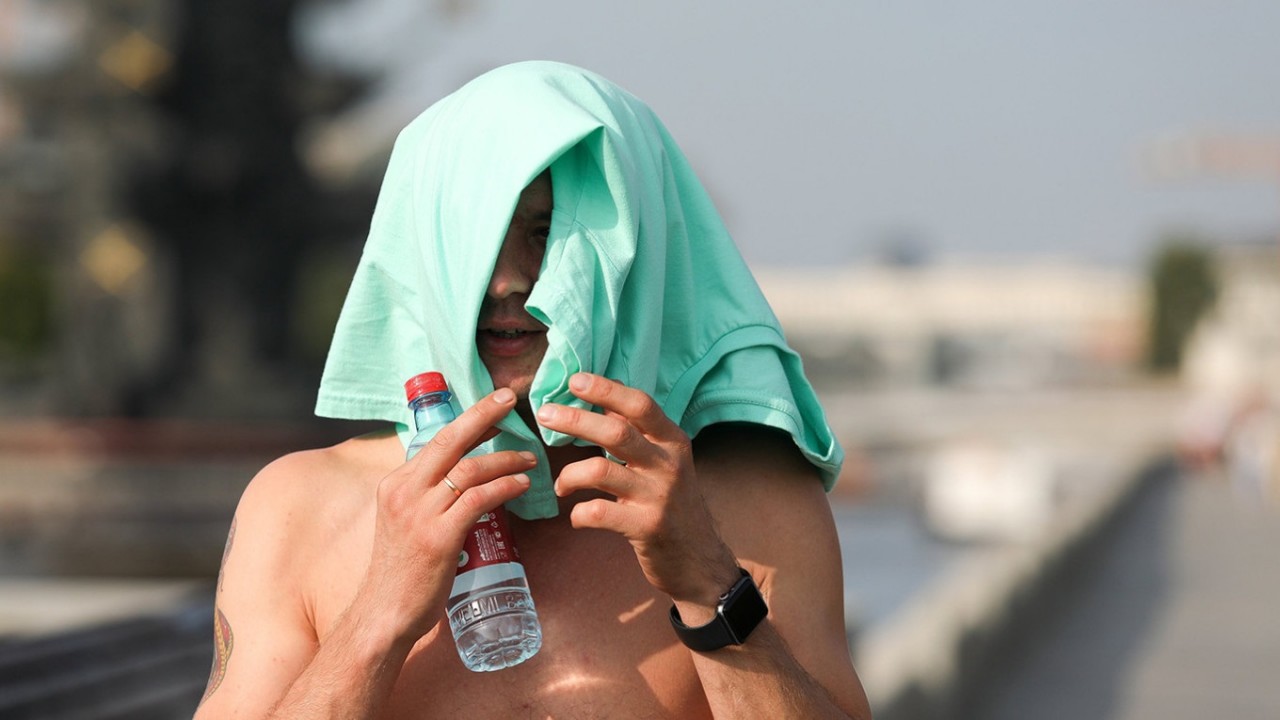 Nga: Thủ đô Moscow hứng chịu đợt nắng nóng chưa từng thấy trong hơn một thế kỷ Nga: Thủ đô Moscow hứng chịu đợt nắng nóng chưa từng thấy trong hơn một thế kỷ