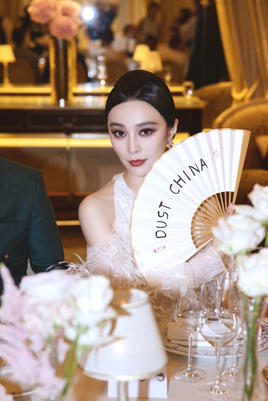 Phạm Băng Băng sang trọng nổi bật