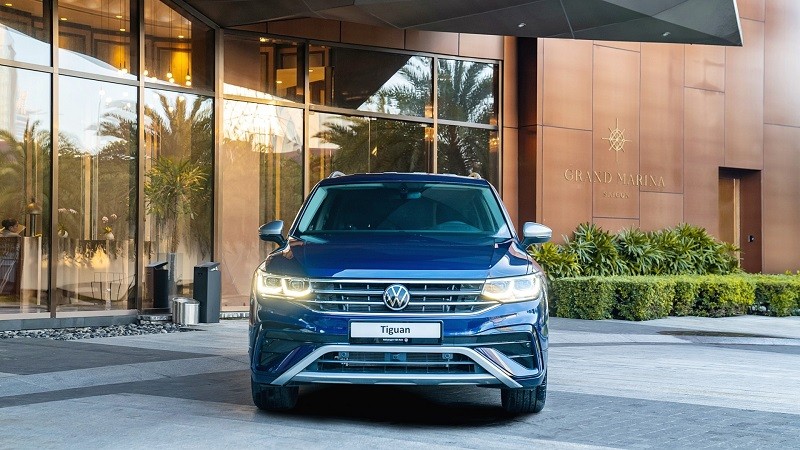 Cận cảnh Volkswagen Tiguan Platinum 2024 vừa ra mắt tại Việt Nam, giá 1,688 tỷ đồng Cận cảnh Volkswagen Tiguan Platinum 2024 vừa ra mắt tại Việt Nam, giá 1,688 tỷ đồng
