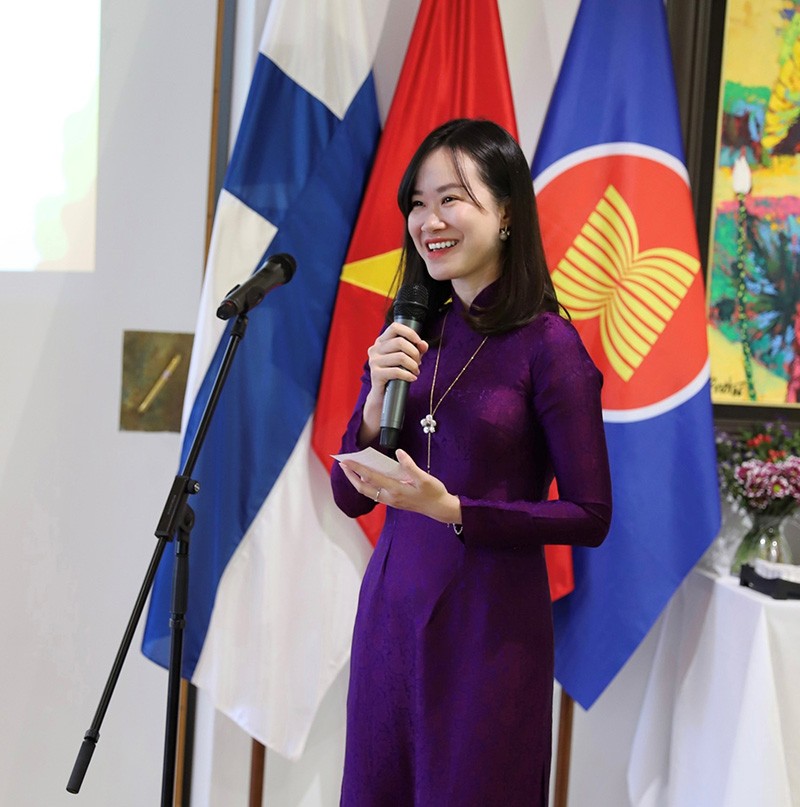 Thúc đẩy hợp tác Việt Nam-Phần Lan trong lĩnh vực giáo dục mầm non