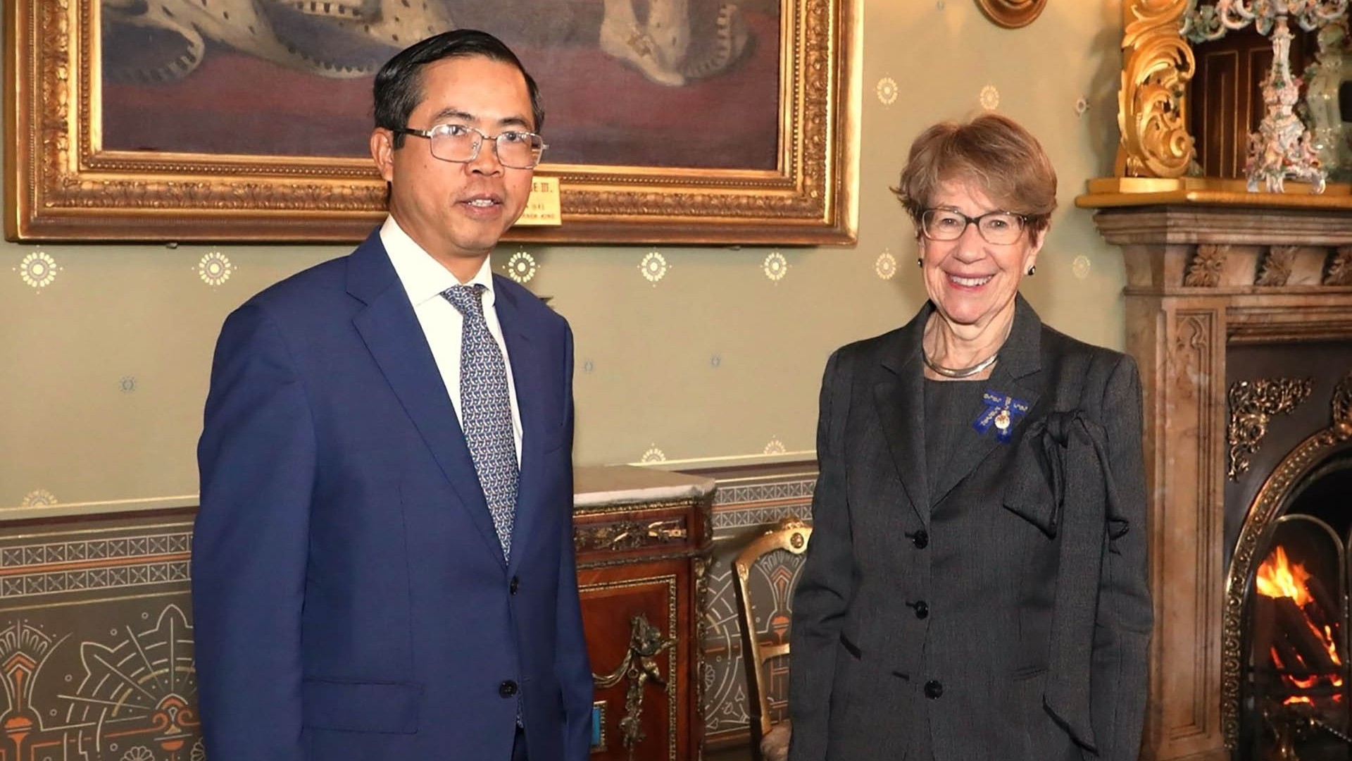 Thúc đẩy hợp tác giữa các địa phương Việt Nam với bang New South Wales, Australia