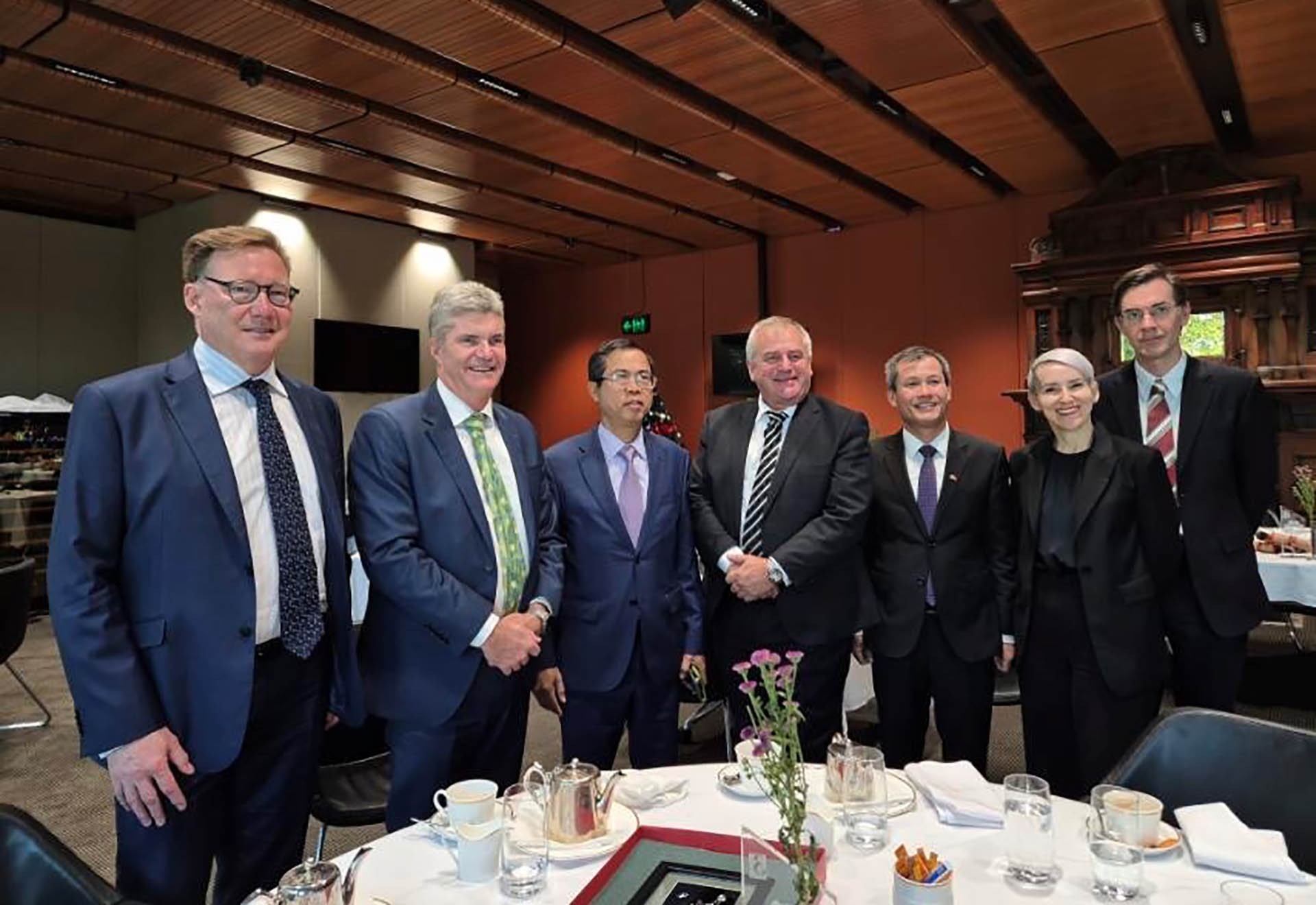 Thúc đẩy hợp tác giữa các địa phương Việt Nam với bang New South Wales, Australia