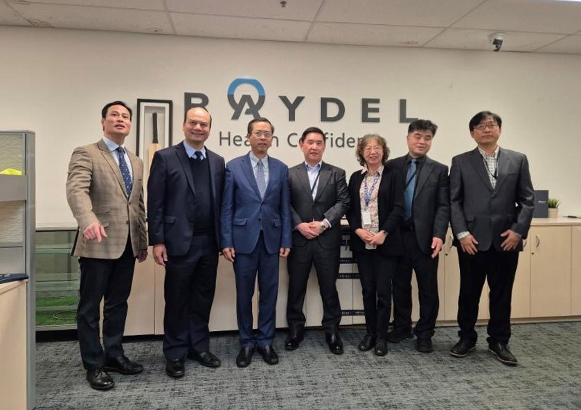 Thúc đẩy hợp tác giữa các địa phương Việt Nam với bang New South Wales, Australia