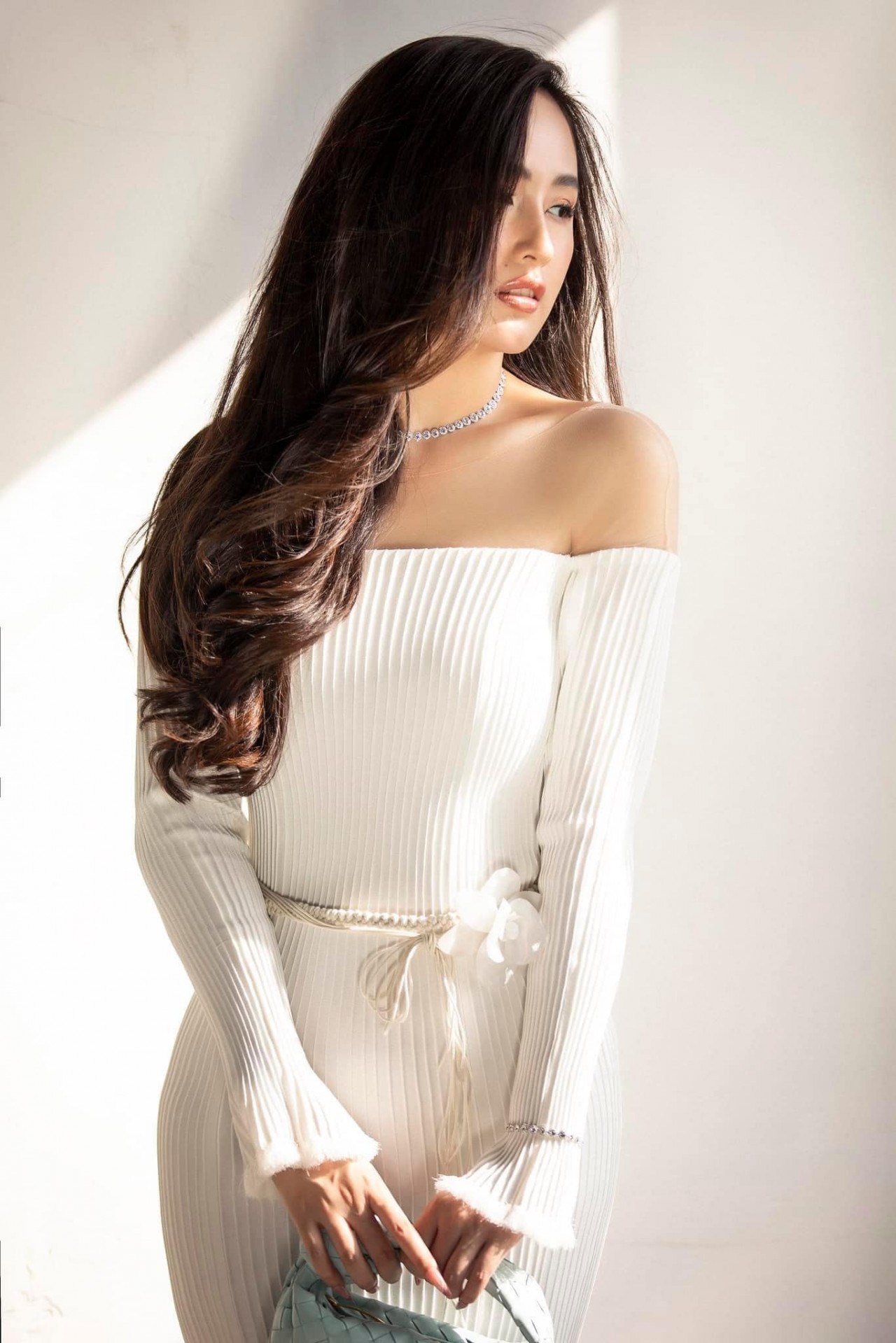 Hoa hậu Mai Phương Thúy