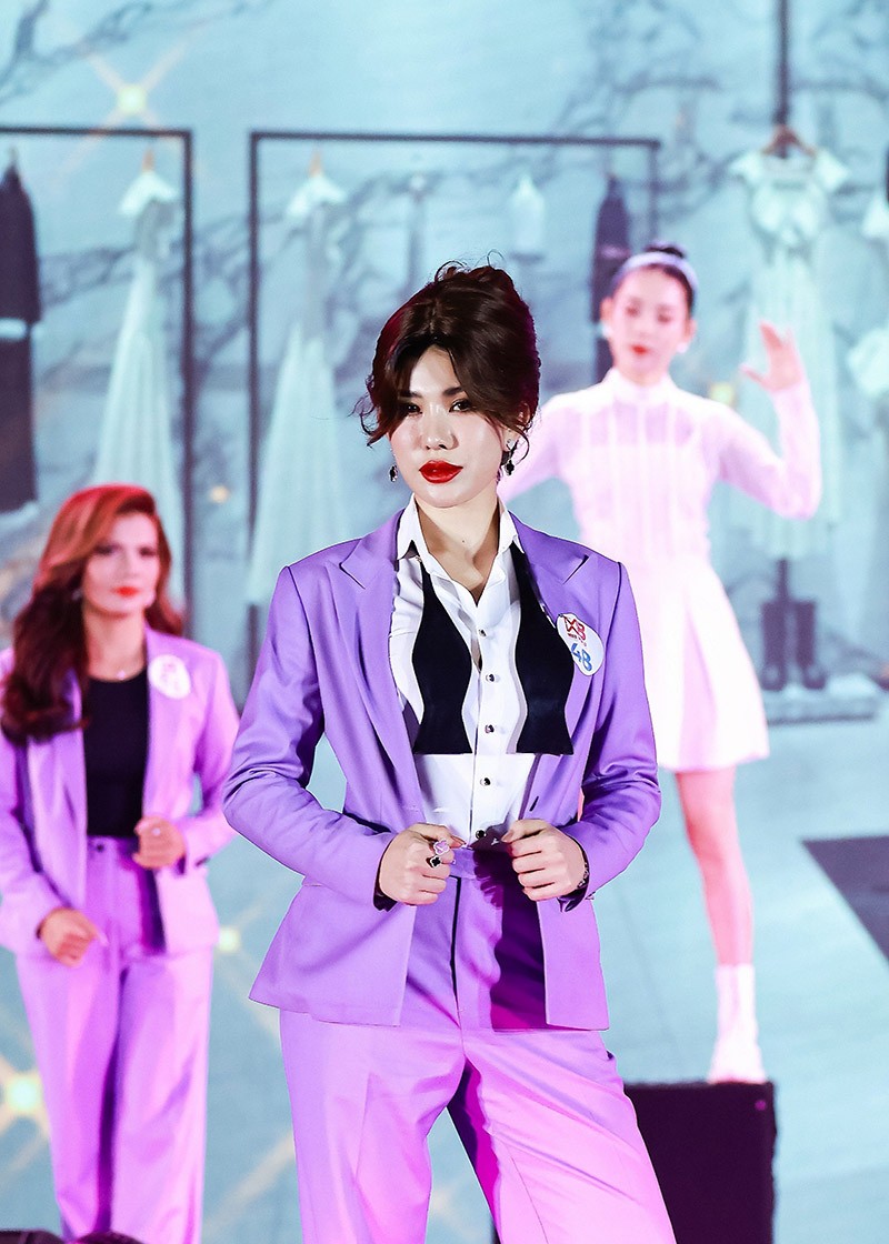 Á hậu Nguyễn Mạnh Song Hà - Người đẹp truyền cảm hứng Á hậu Nguyễn Mạnh Song Hà - Người đẹp truyền cảm hứng