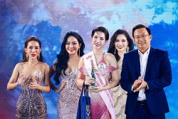 Á hậu Nguyễn Mạnh Song Hà - Người đẹp truyền cảm hứng