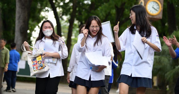 Lịch công bố điểm thi tốt nghiệp THPT 2024 Lịch công bố điểm thi tốt nghiệp THPT 2024