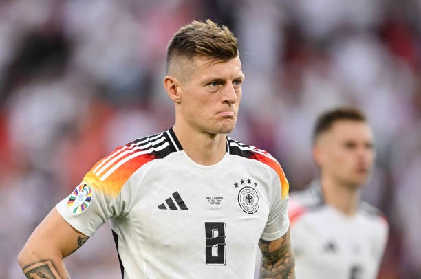 Sự nghiệp 17 năm của Toni Kroos đã chính thức khép lại.