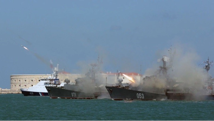 Tổng thống Zelensky hé lộ chiến lược hàng hải mới của Ukraine, khẳng định sẽ sớm được phê duyệt Tổng thống Zelensky hé lộ chiến lược hàng hải mới của Ukraine, khẳng định sẽ sớm được phê duyệt